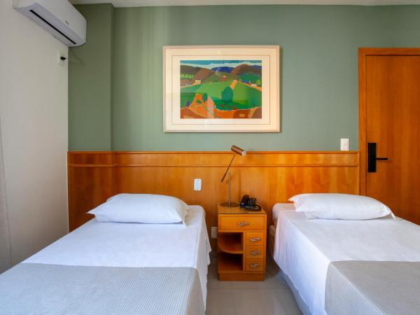 Savassinho Hotel & Residence : photo 4 de la chambre chambre simple