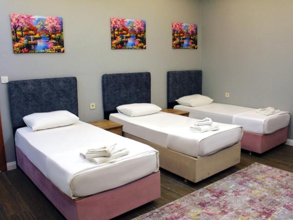 biglife hotel : photo 1 de la chambre chambre triple avec salle de bains commune