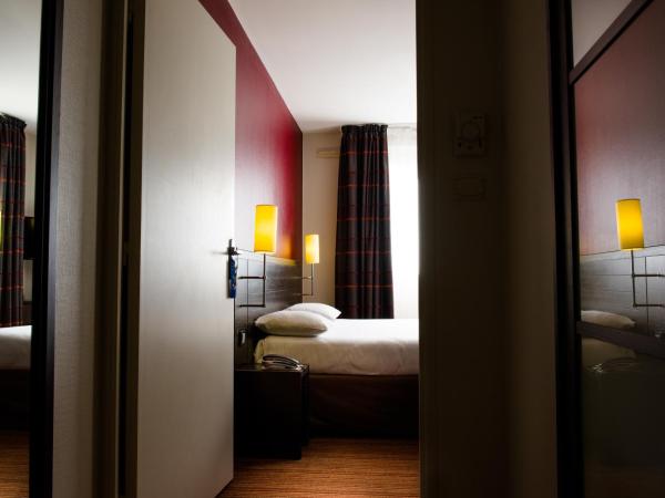ibis Styles Nantes Centre Place Royale : photo 3 de la chambre chambre lits jumeaux standard