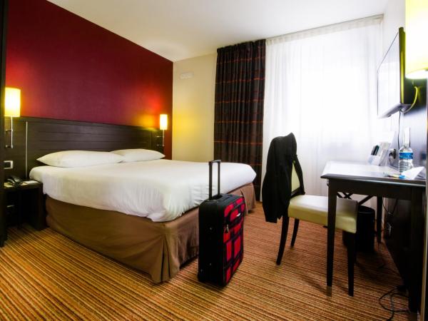 ibis Styles Nantes Centre Place Royale : photo 3 de la chambre chambre double standard
