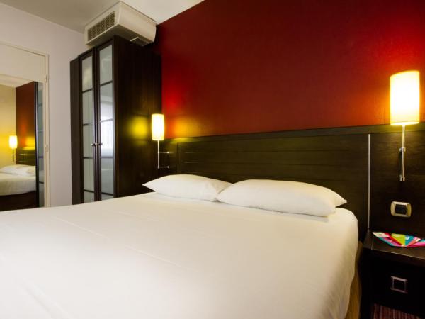 ibis Styles Nantes Centre Place Royale : photo 10 de la chambre chambre double standard