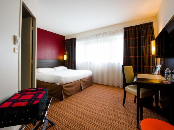 ibis Styles Nantes Centre Place Royale : photo 2 de la chambre chambre double standard