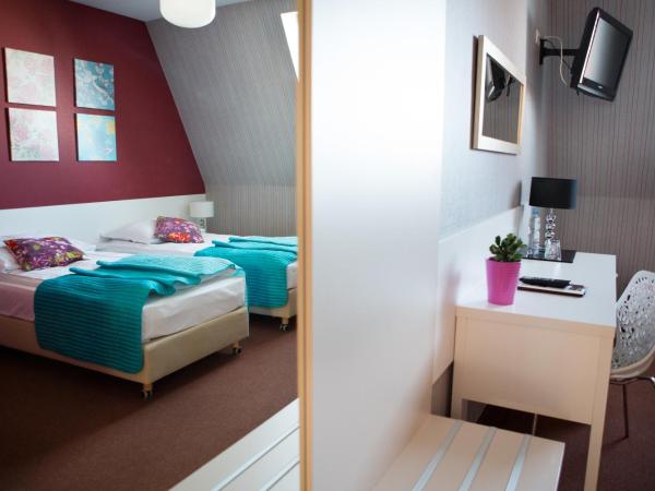 Hotel Na Rogatce : photo 5 de la chambre chambre simple