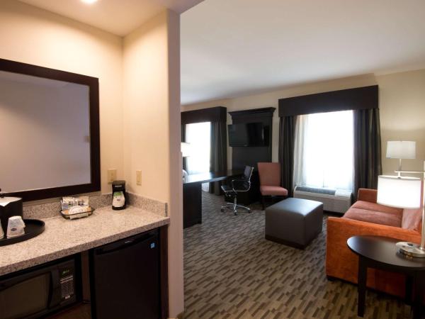 Hampton Inn & Suites Albuquerque North/I-25 : photo 1 de la chambre suite studio lit king-size - non-fumeurs