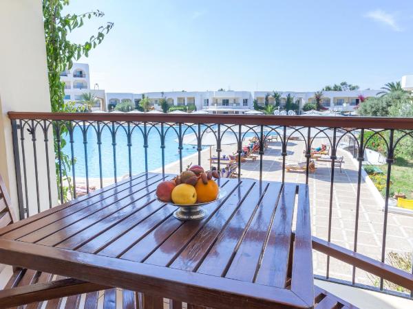 El Mouradi Gammarth : photo 3 de la chambre chambre double