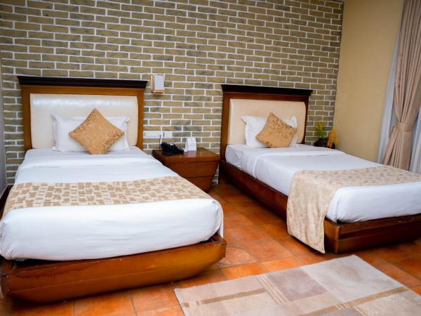 Teeka Resort Suites & Spa : photo 4 de la chambre chambre lits jumeaux deluxe