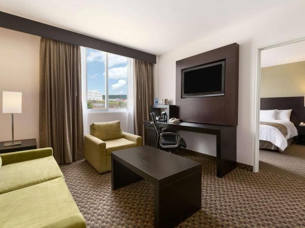 DoubleTree by Hilton Queretaro : photo 3 de la chambre suite 1 chambre - non-fumeurs