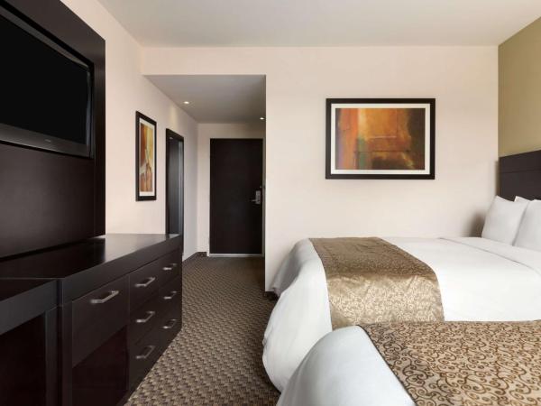 DoubleTree by Hilton Queretaro : photo 6 de la chambre chambre 2 lits queen-size - non-fumeurs