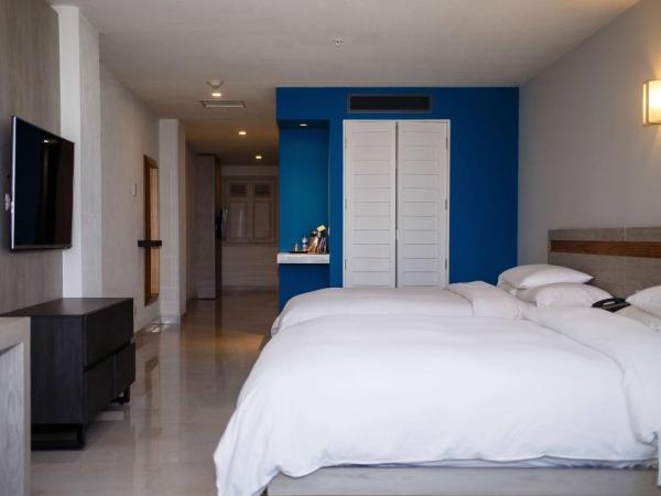 DoubleTree by Hilton Veracruz : photo 2 de la chambre chambre double avec 2 lits doubles