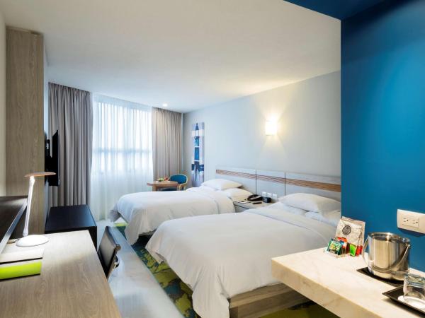 DoubleTree by Hilton Veracruz : photo 3 de la chambre chambre double avec 2 lits doubles