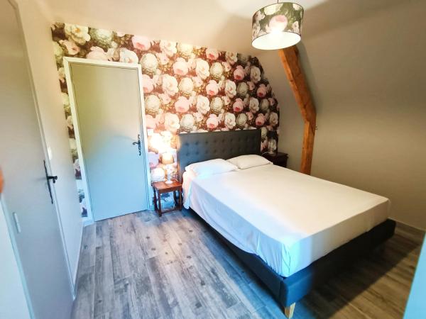 La Villa Perigourdine : photo 6 de la chambre chambre lit king-size standard