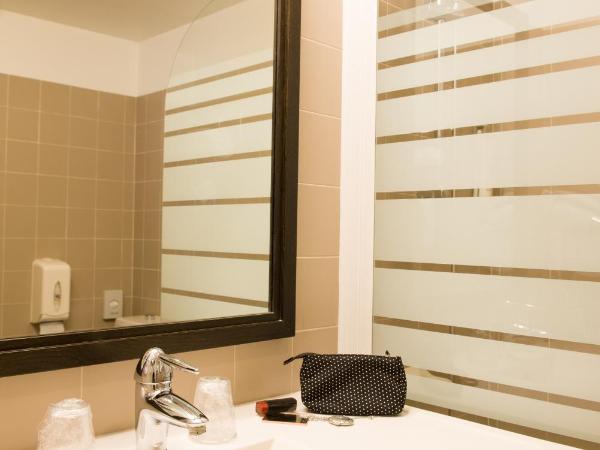 ibis Styles Nantes Centre Place Royale : photo 5 de la chambre chambre lits jumeaux standard