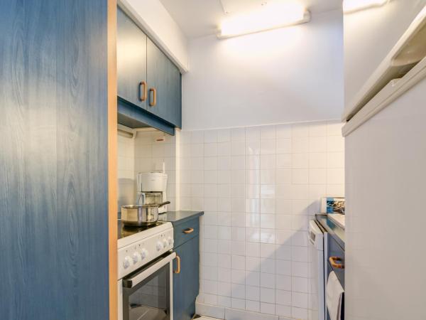 Résidence Pierre & Vacances Les Terrasses Du Parc : photo 7 de la chambre appartement 1 chambre avec terrasse (4 personnes)