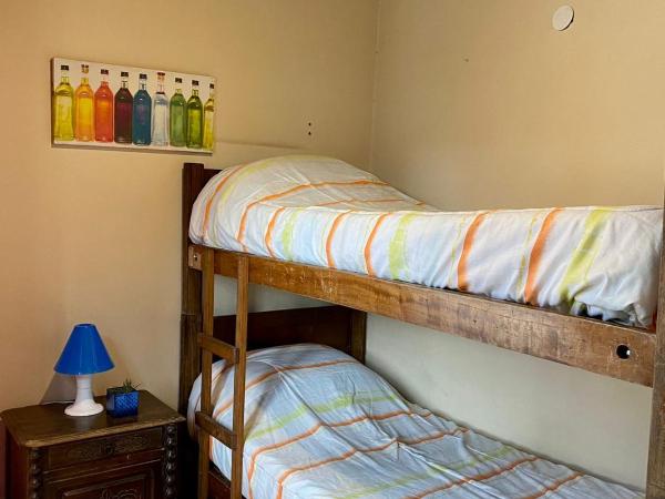 Open House Hostel : photo 1 de la chambre chambre lits jumeaux Économique