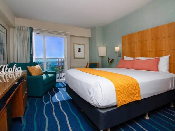 Amazing hotel room with ocean views 1419 : photo 1 de la chambre appartement