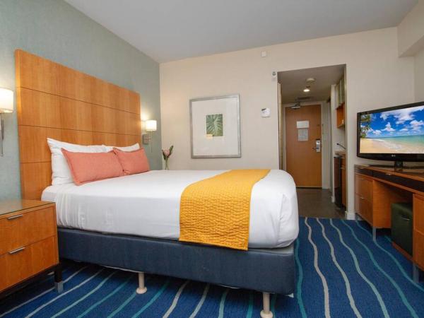 Amazing hotel room with ocean views 1419 : photo 2 de la chambre appartement