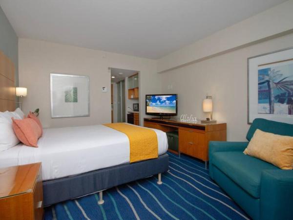 Amazing hotel room with ocean views 1419 : photo 3 de la chambre appartement