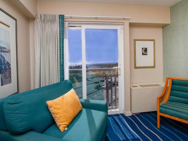 Amazing hotel room with ocean views 1419 : photo 5 de la chambre appartement