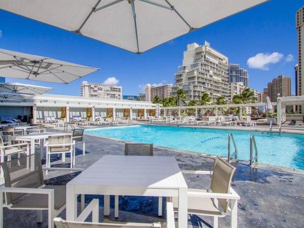 Amazing hotel room with ocean views 1419 : photo 10 de la chambre appartement