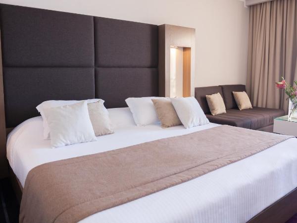 El Mouradi Gammarth : photo 5 de la chambre chambre double supérieure