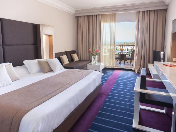 El Mouradi Gammarth : photo 1 de la chambre chambre double supérieure