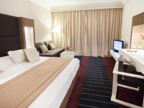 El Mouradi Gammarth : photo 4 de la chambre chambre simple supérieure