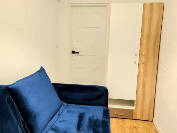 Ursus Rooms-Self Check-in : photo 3 de la chambre chambre double