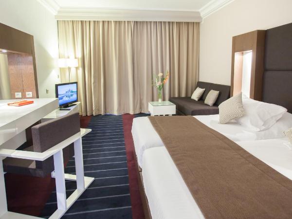 El Mouradi Gammarth : photo 4 de la chambre chambre double supérieure