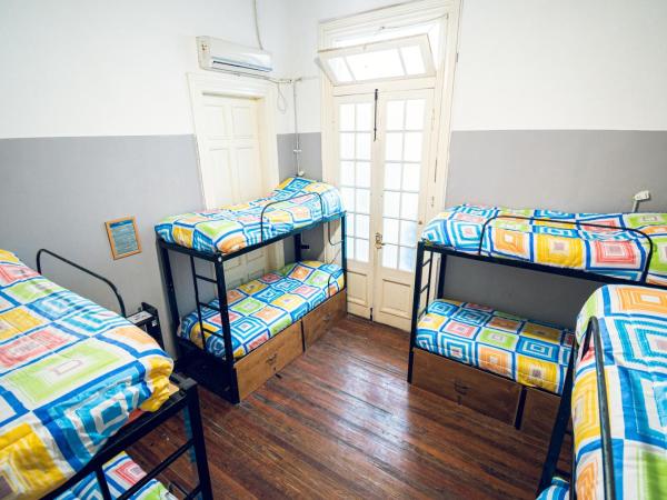 IDEAL SOCIAL Hostel : photo 1 de la chambre dortoir mixte de 8 lits 