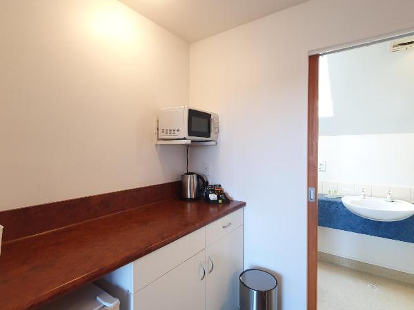Airways Motel : photo 3 de la chambre studio lit queen-size 