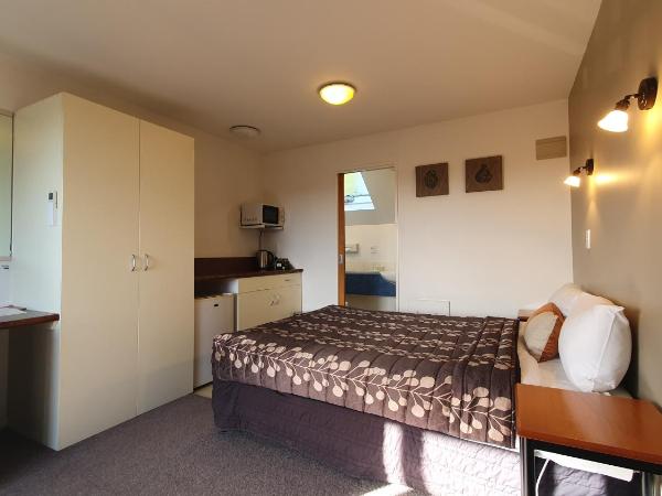 Airways Motel : photo 4 de la chambre studio lit queen-size 
