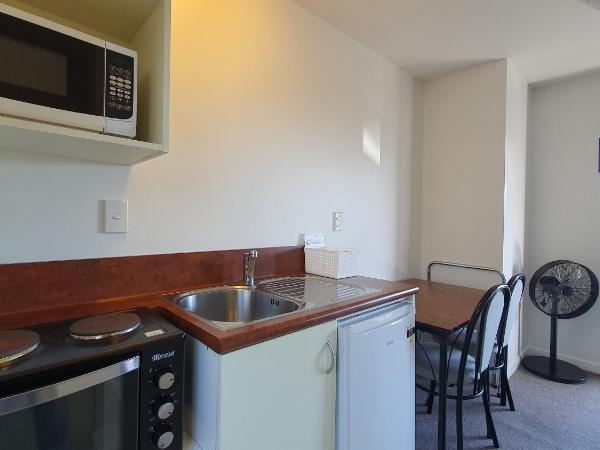Airways Motel : photo 5 de la chambre suite 1 chambre