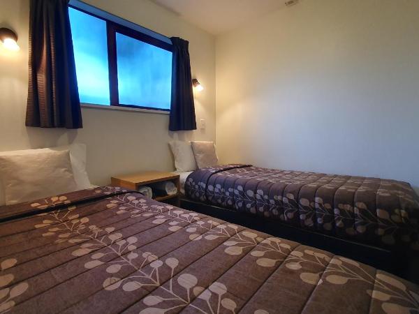 Airways Motel : photo 2 de la chambre grande suite 1 chambre