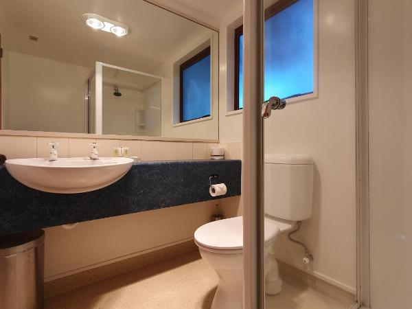 Airways Motel : photo 7 de la chambre grande suite 1 chambre