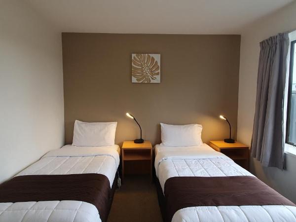 Airways Motel : photo 5 de la chambre maison de ville 2 chambres
