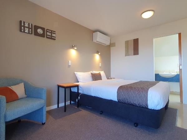 Airways Motel : photo 1 de la chambre chambre lit king-size ou lits jumeaux