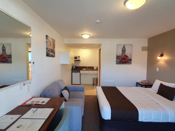 Airways Motel : photo 3 de la chambre studio - accessible aux personnes à mobilité réduite 
