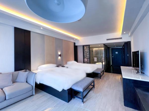 Palace Resort Yalong Bay Sanya : photo 2 de la chambre chambre lits jumeaux supérieure