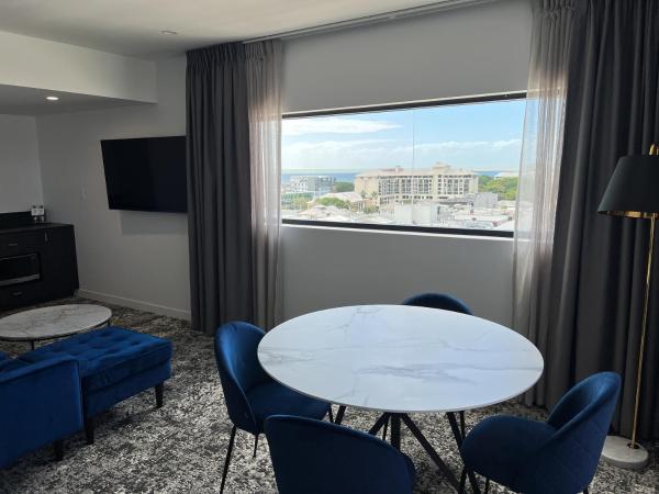 The Benson Hotel : photo 4 de la chambre suite benson