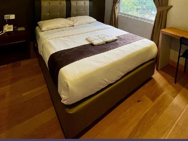 Hotel Ariana 5 minutes Bukit Indah 15 minutes Legoland 20 minutes Utm : photo 3 de la chambre chambre double ou lits jumeaux
