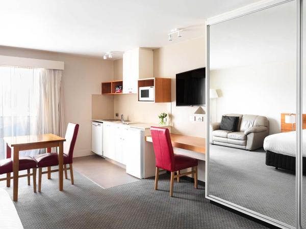 The Old Woolstore Apartment Hotel : photo 1 de la chambre studio