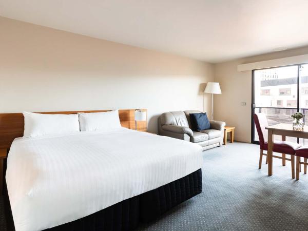 The Old Woolstore Apartment Hotel : photo 3 de la chambre studio