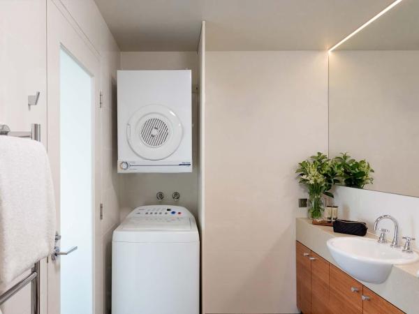 The Old Woolstore Apartment Hotel : photo 5 de la chambre appartement spa exécutif