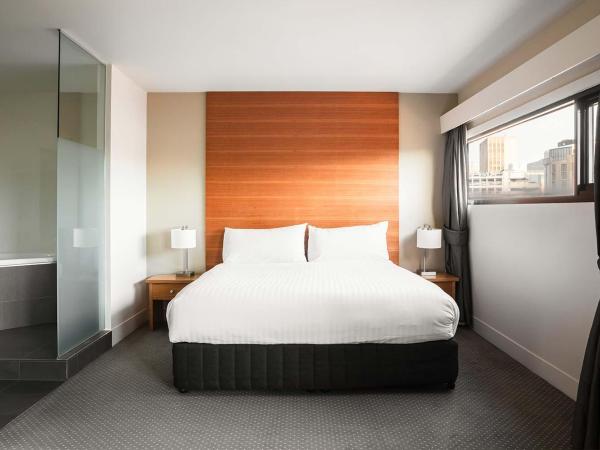 The Old Woolstore Apartment Hotel : photo 2 de la chambre appartement spa exécutif