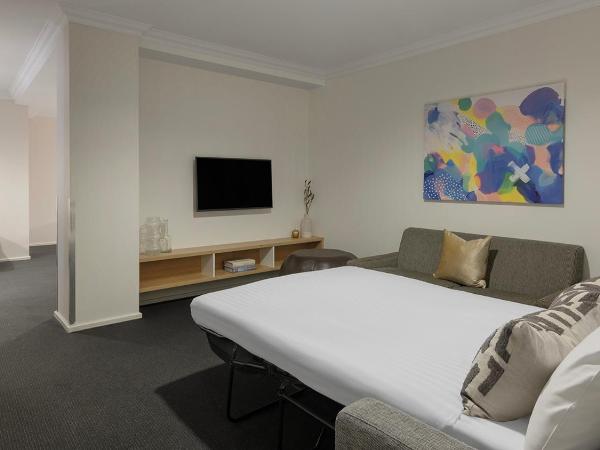 Oaks Perth Hotel : photo 1 de la chambre deluxe studio - no housekeeping