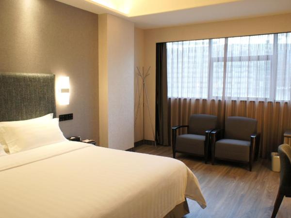 Shenzhen Lido Hotel : photo 1 de la chambre chambre double