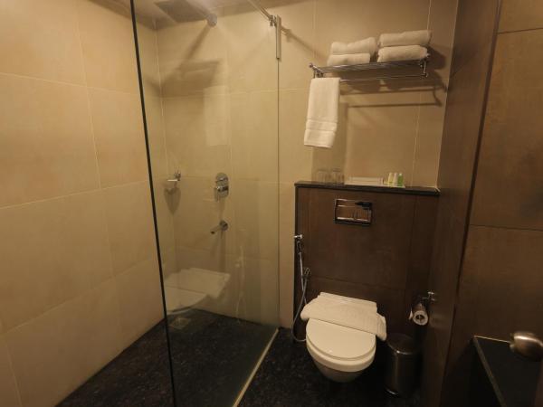 MJ Avyanna Resort & Convention Centre, Bengaluru : photo 6 de la chambre chambre double deluxe