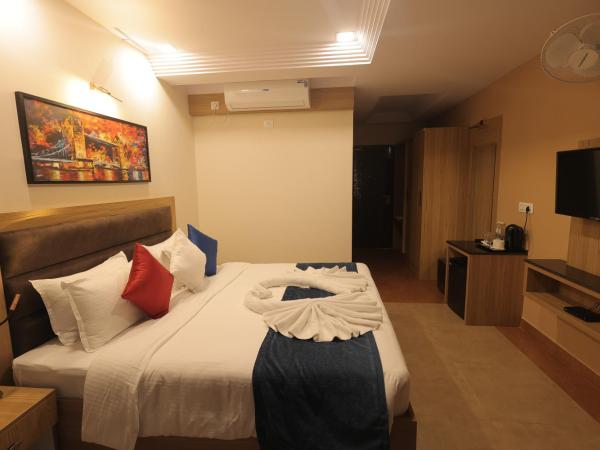 MJ Avyanna Resort & Convention Centre, Bengaluru : photo 4 de la chambre chambre double deluxe