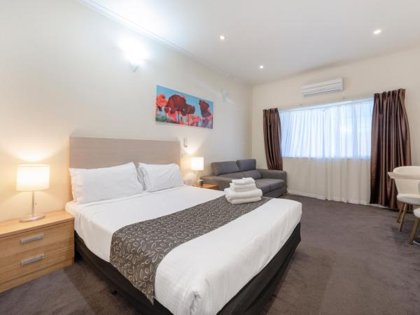 Adelaide Granada Motor Inn : photo 3 de la chambre suite exécutive
