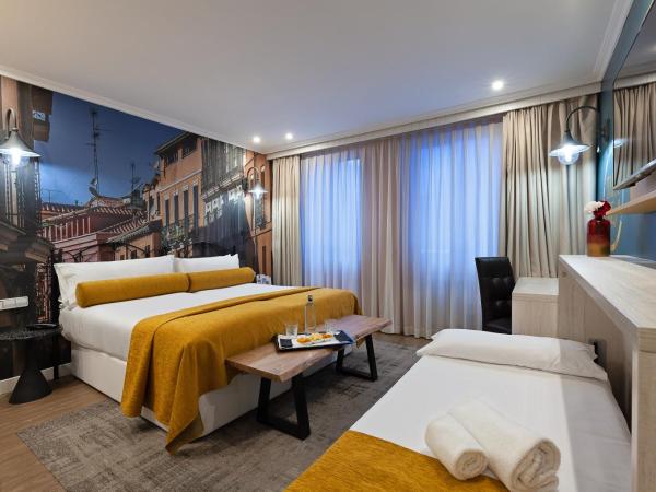 Grupotel Mayorazgo : photo 4 de la chambre chambre triple